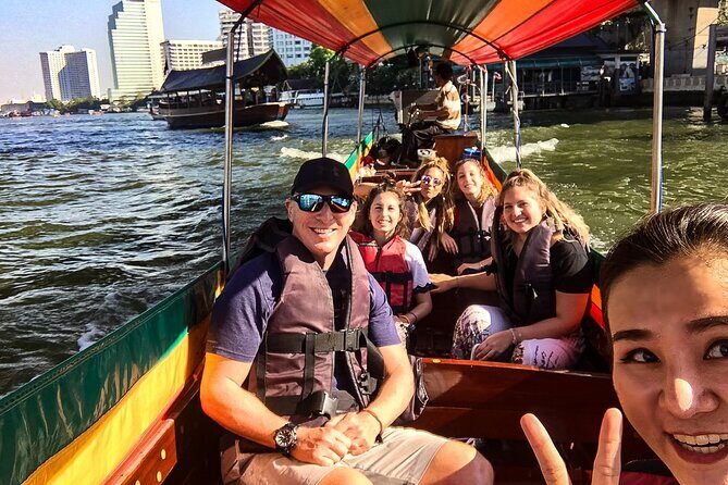 Bangkok Private Tour By Locals, Highlights & Hidden Gems - Practical Details: Accessibility, Duration, and Cost