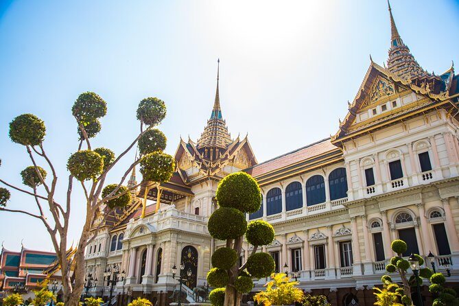 Bangkok Safari - Bangkok City Walking Tour (minimum 2 persons) - Practical Insights and Tips
