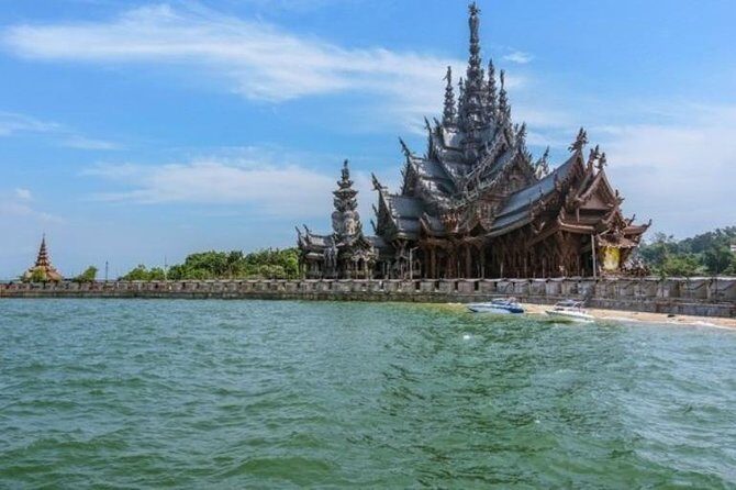 Bangkok Shore Excursions, Day Trips & Tours from Laem Chabang Port - Exploring the Grand Palace and Wat Phra Kaew