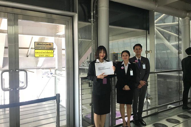 Bangkok Suvaanabhumi Airport: Guide Fasttrack Immigration Service - Key Points