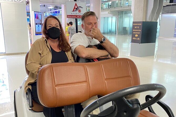 Bangkok Suvarnabhumi Airport VIP Fast-Track Lane Service - Final Thoughts