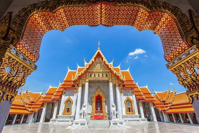 Bangkok Temples and City Highlights Tour - Who Is This Tour Best Suited For?