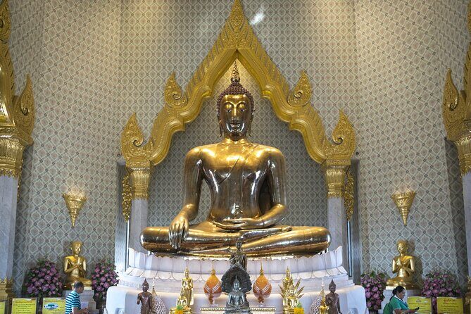 Bangkok Temples Half Day Small Group Tour - Practical Details: What to Expect