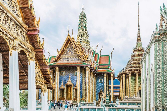 Bangkok Temples Private Tour from Pattaya  Full Day - Why This Tour Works