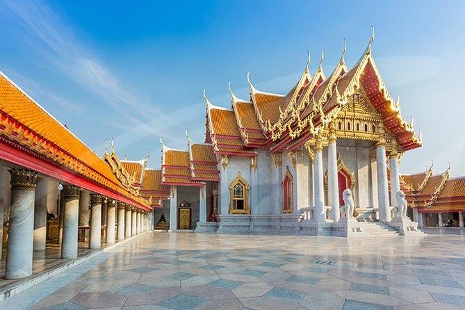 Bangkok Temples Tour, Including Reclining Buddha at Wat Pho - Authentic Experiences and Hidden Insights