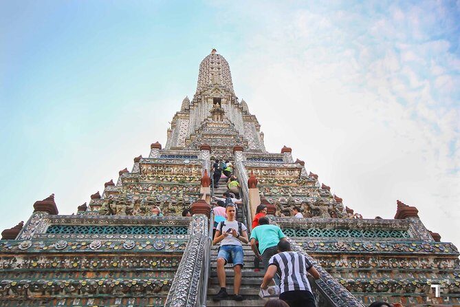 Bangkok Three Temple Tour with Grand Palace, Heritage Boat Cruise - Authentic Experiences and Tips from Reviewers