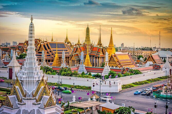 Bangkok Three Temples and The City - What to Expect and Practical Tips
