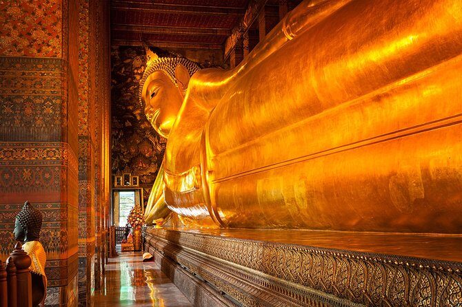 Bangkok Three Temples Tour with Grand Palace & Heritage Cruise - A Deep Dive into the Tour Experience