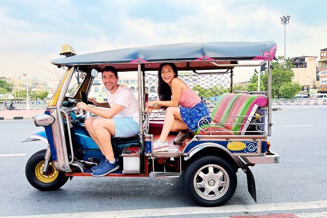 Bangkok Thrilling Tuk Tuk Tour (Private & All-Inclusive) - FAQ