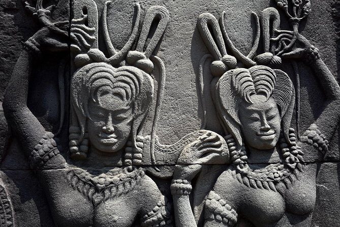 Bangkok to Angkor Wat 2 Days 1 Night tour go by Flight and Take car back - Exploring the Details of the Tour