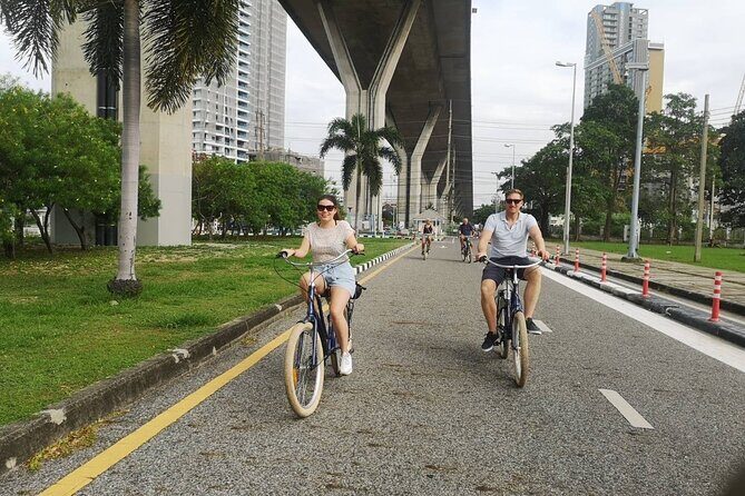Bangkok Tour by Boat and Bike - Cycling through Local Villages and Markets