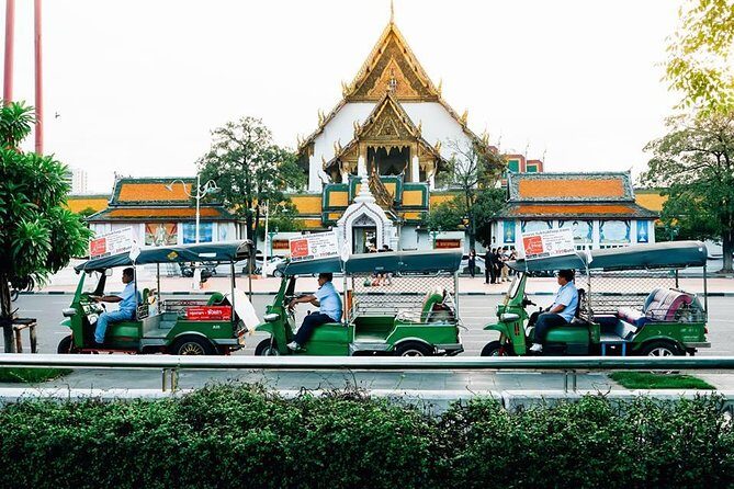 Bangkok Tuk Tuk Day Pass Application - Final Thoughts