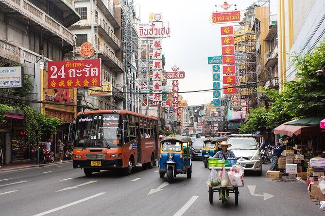 Bangkok Tuk Tuk Food Tour By Night - A Deep Dive into the Bangkok Tuk Tuk Food Tour By Night