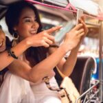 Bangkok Tuk-Tuk Tour by Night with Chinatown Street Food Meal - Transportation and Pacing