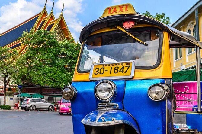 Bangkok Tuk Tuk Tour with Hotel Pickup and Dinner - Final Thoughts