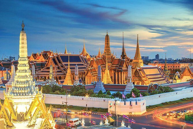 Bangkok Under the Night Lights by TUK-TUK (SHA Plus) - Who Would Love This Tour?