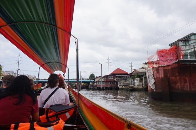 Bangkok Yai Local Canal Tour with Longtail Boat - Who Will Love This Tour?
