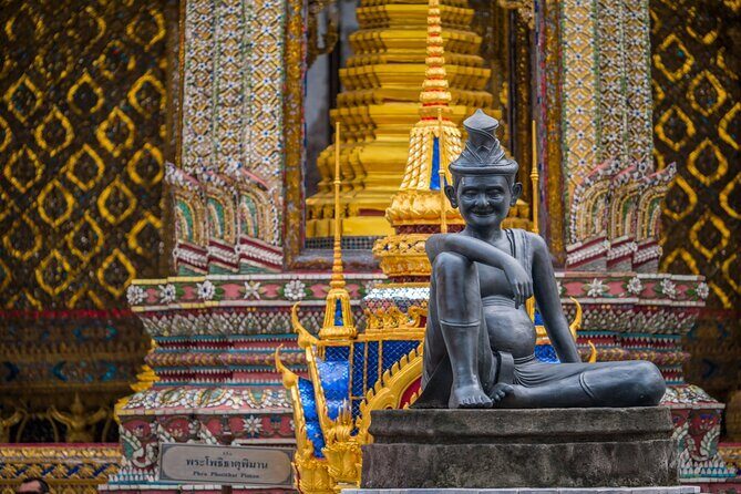 Bangkok's Big Four Temples Self-Guided Walking Tour Bundle - Practical Details and Value