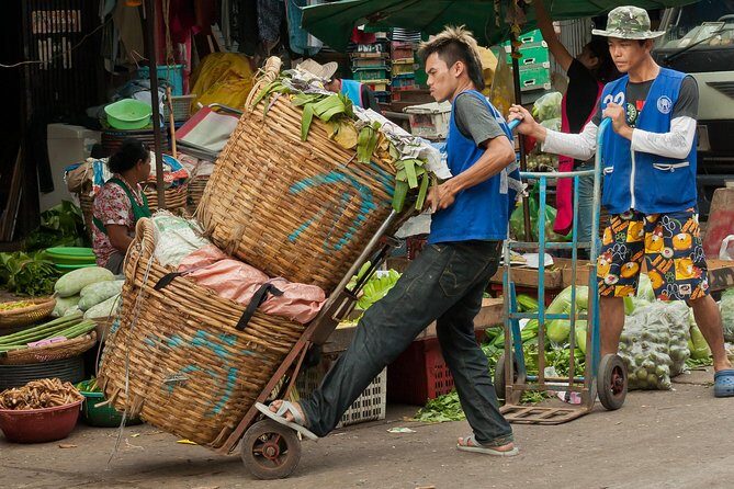 Bangkok's Green Lung Jungle Cycling Adventure Tour - FAQs