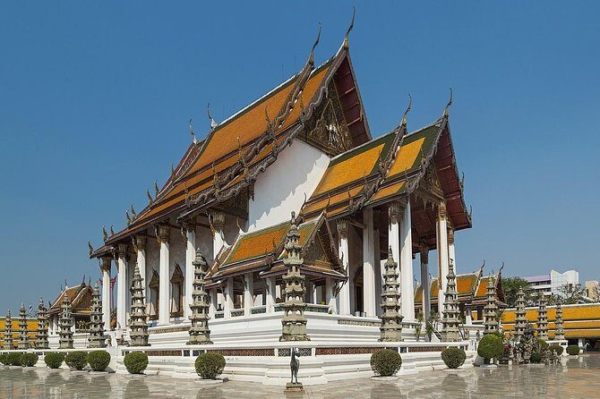 Bangkoks Hidden Treasures Walking Tour - Practical Considerations & Value