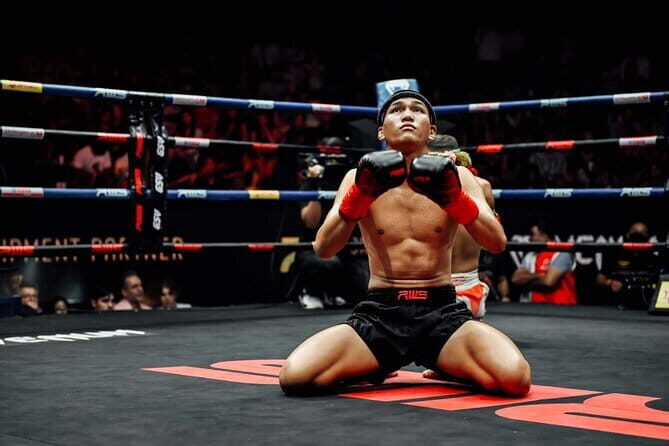 Bangkok's Top Muay Thai Ticket at Rajadamnern Stadium - Why This Experience Works for You