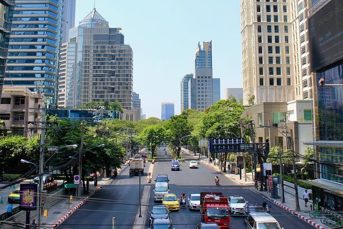 Bangkok's Wireless Road: A Self-Guided Audio Tour - The Sum Up