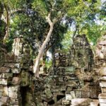 Banteay Chhmar Temple & Silk Farm Private Day Trip from Siem Reap - Visiting Banteay Toap: A Military Tribute