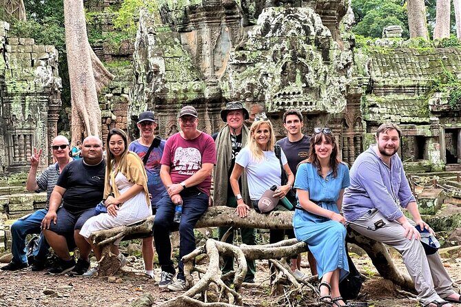 Banteay Srei and Grand Circuit Heritage Tour from Siem Reap - What to Expect on the Day