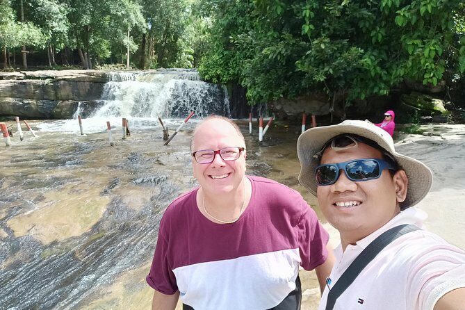 Banteay Srei & Kulen Mountain & Boeng Mealea - The Sum Up