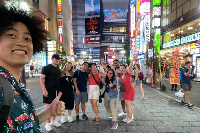 Bar Hopping Tour with a local Guide in Shinjuku - The Sum Up