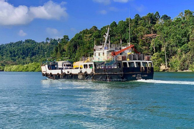 Baratang Island LimeStone Caves - Authentic Experiences & Reviewer Insights