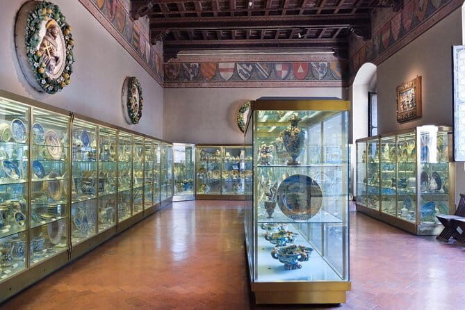 Bargello Museum: "Face to Face with Donatellos David" - Practical Aspects: What to Expect and How to Make the Most of It