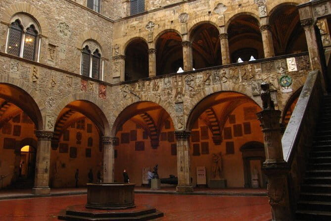 BARGELLO Museum, Glories of Renaissance, Michelangelo and Donatello - FAQs