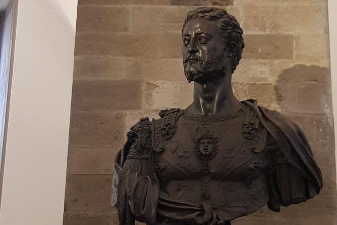 Bargello Museum Private Tour: Michelangelo's Bacchus & Donatello's David - Practical Details and Why They Matter