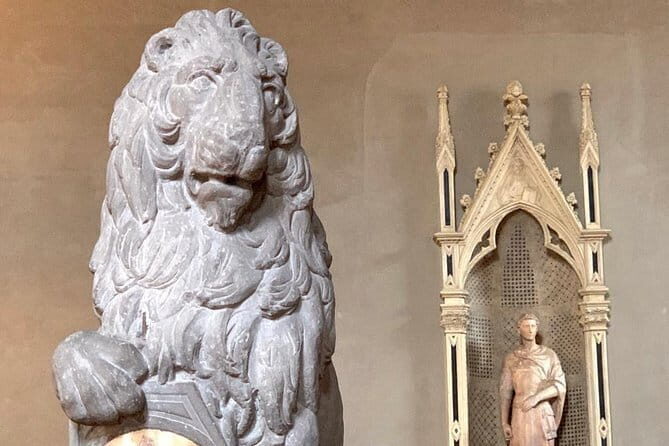 Bargello private tour with a 5-star tour guide - The Experience: What Youll Actually See and Feel