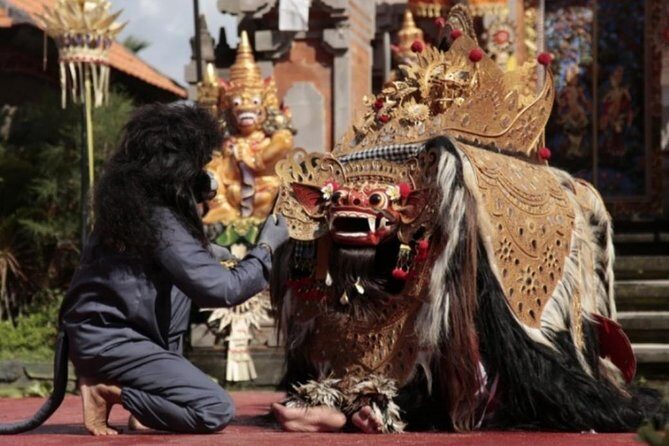 Barong Dance Show Bali Admission Ticket - Upgrading Your Experience: Photos and Lunch