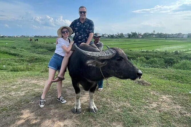 Basket Boat-Buffalo Ride-Farming-Pottery Making &Marble Mountains - Final Words