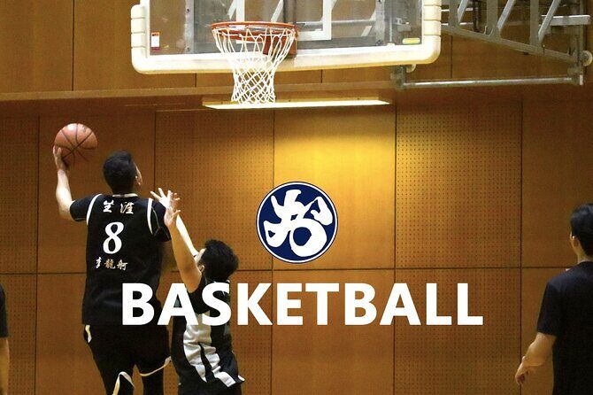 Basketball in Osaka with Local Players! - Value for Money