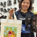 Batik Bag Painting Workshop by myBatik - Authenticity and Quality