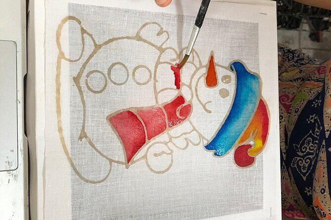 Batik Coloring Workshop by myBatik - The Sum Up: Who Will Love the myBatik Workshop?
