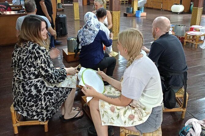 Batik Heritage Introduction Class with Lunch & Souvenir - Practical Details and What You Can Expect
