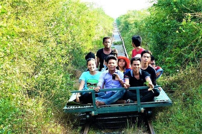 Battambang, Bamboo Train, Killing Cave Day Tour From Siem Reap - FAQ