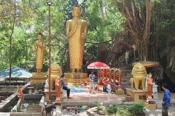 Battambang Day Trip from Siem Reap - Bamboo Train, Killing Cave - A Detailed Look at the Tour Experience