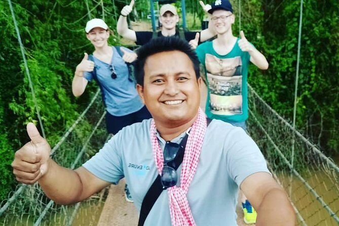 Battambang Full Day Tour from Siem Reap - Bamboo Train, Killing Cave & Sunset - Practical aspects and what it means for you