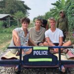 Battambang Private afternoon tour bamboo train bat cave & village - Analyzing the Value