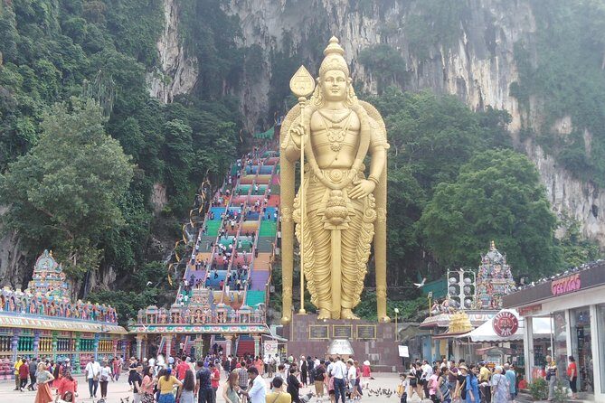 Batu Caves and Genting Highland Tour - Authentic Insights from Reviewers
