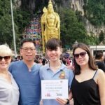 Batu Caves & Kuala Gandah Elephant Sanctuary Full-Day Tour - Transportation, Timing, and Group Size