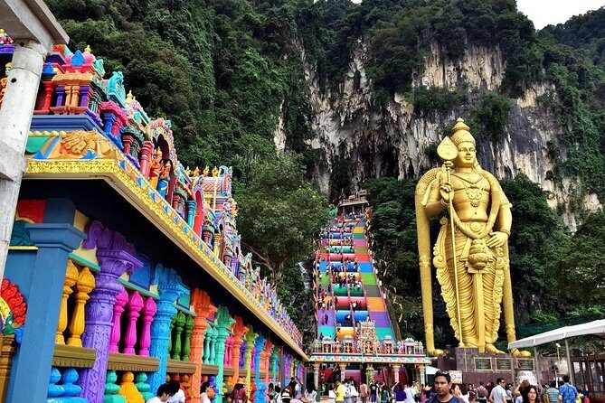 Batu Caves Temple Tour - The Sum Up