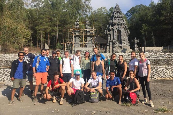 Batur Sunrise & Swim - The Sum Up