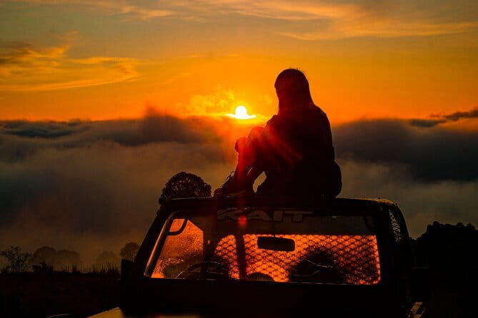 Batur Volcano Sunrise Jeep Tour - Frequently Asked Questions